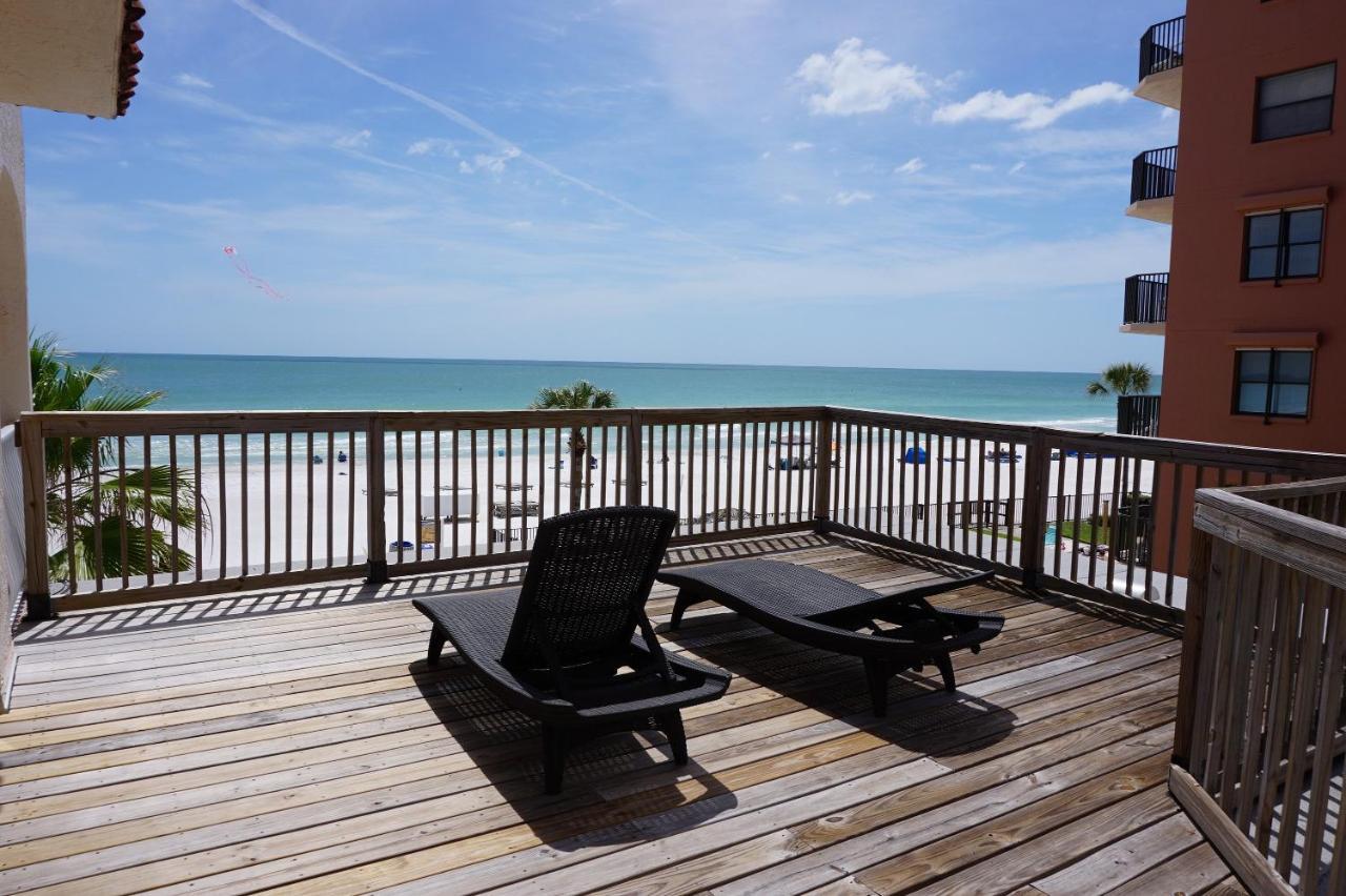 Redington Surf Resort By Travel Resort Services St. Pete Beach Exterior photo