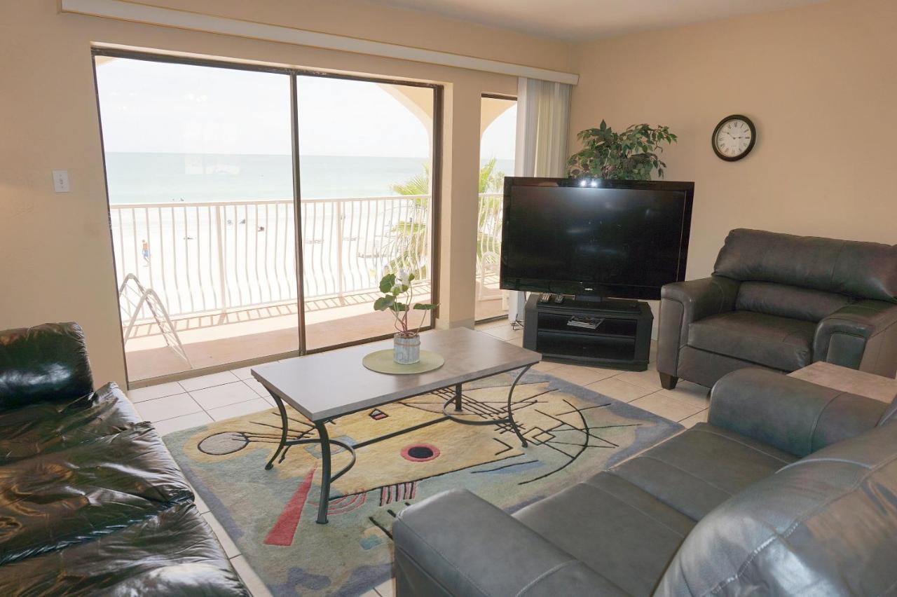 Redington Surf Resort By Travel Resort Services St. Pete Beach Exterior photo