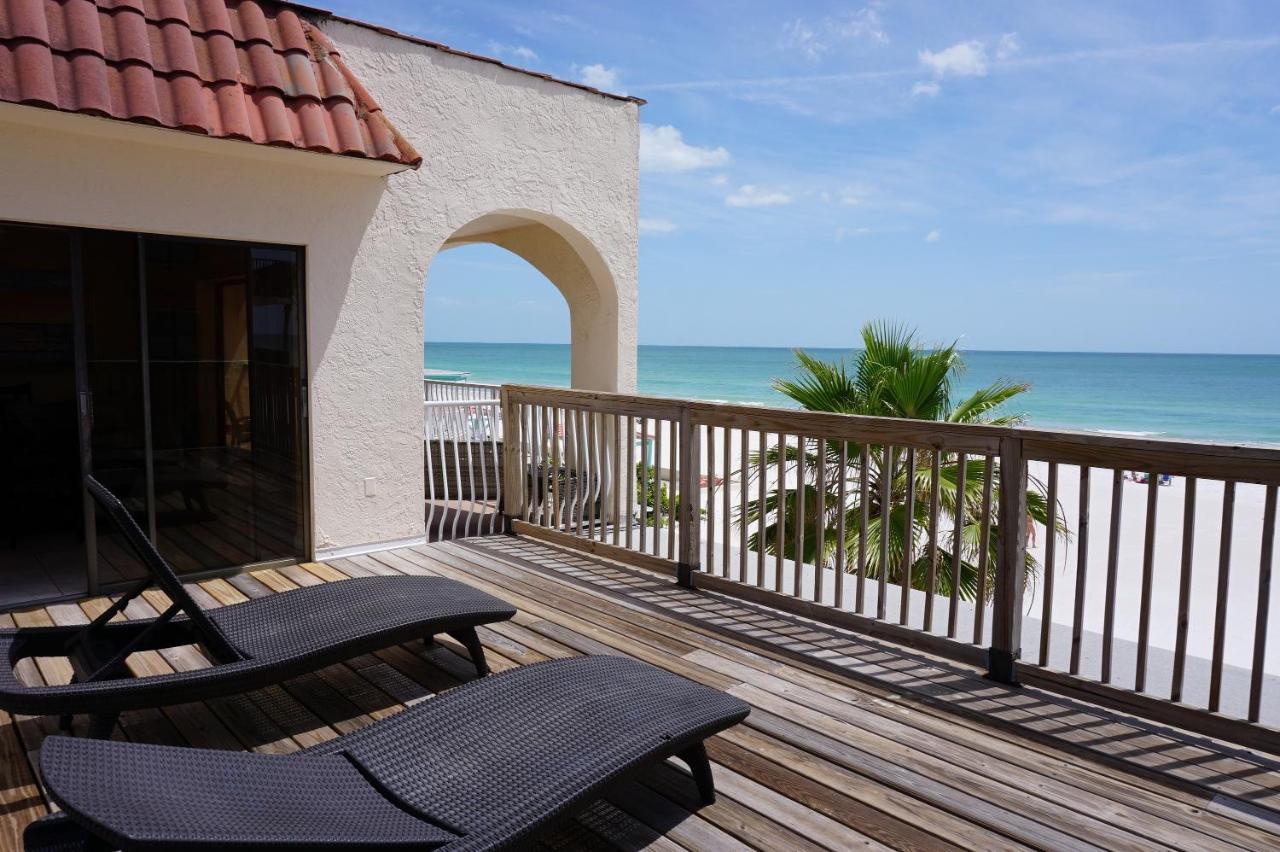 Redington Surf Resort By Travel Resort Services St. Pete Beach Exterior photo